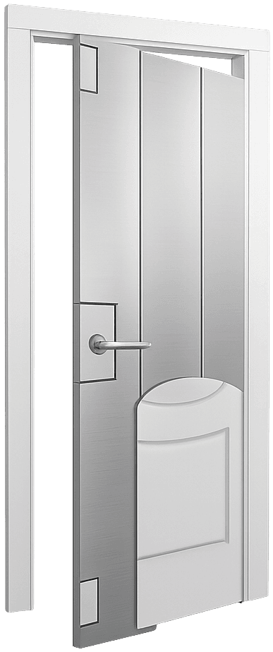 Porta cuirassada
